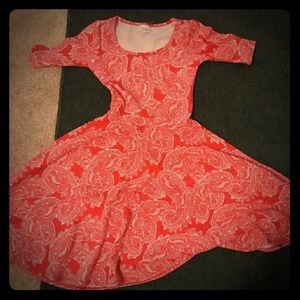 Lularoe Amelia dress